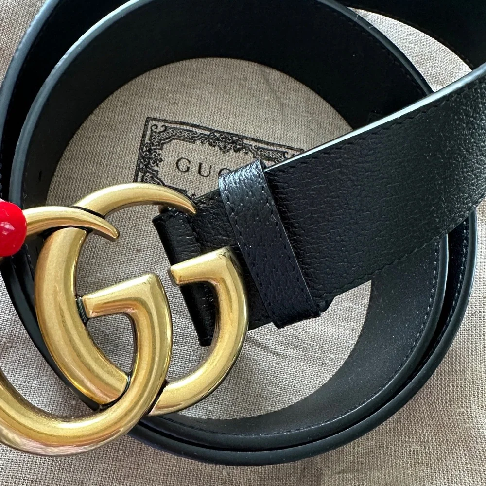 Gucci GG belt - Picture 4 of 9